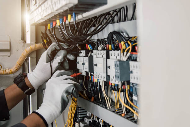 Best Electric Panel Repair  in Northwoods, MO